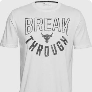 Project Rock - Under Armour - T-shirt